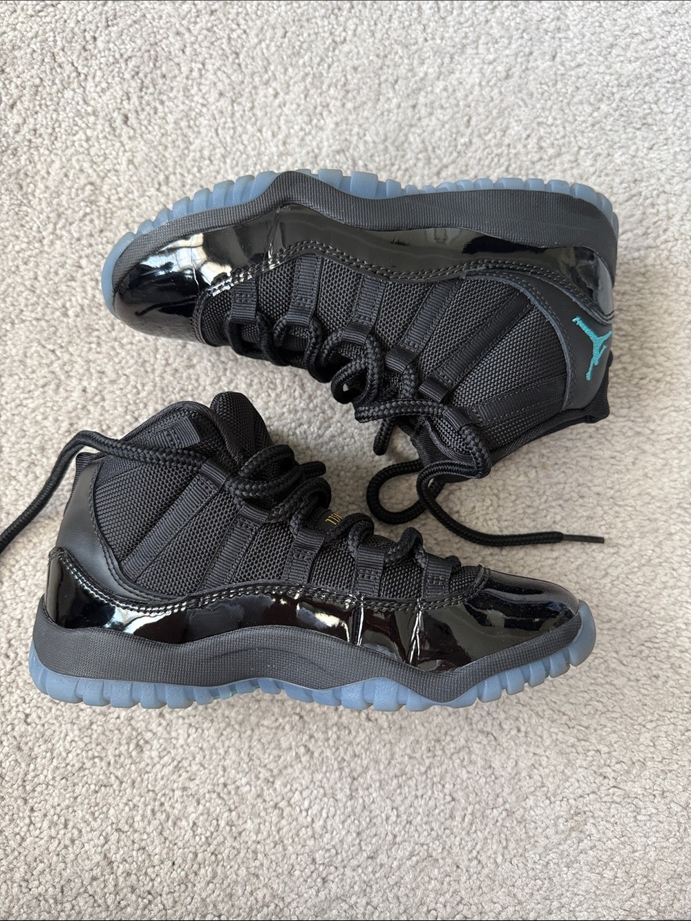 Air Jordan 11 Retro Gamma PS - Picture 2 of 7